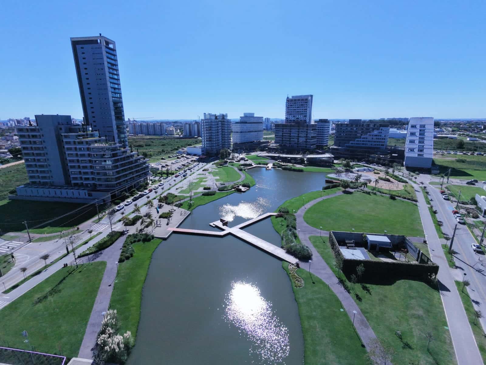 Imagem do bairro Parque Una