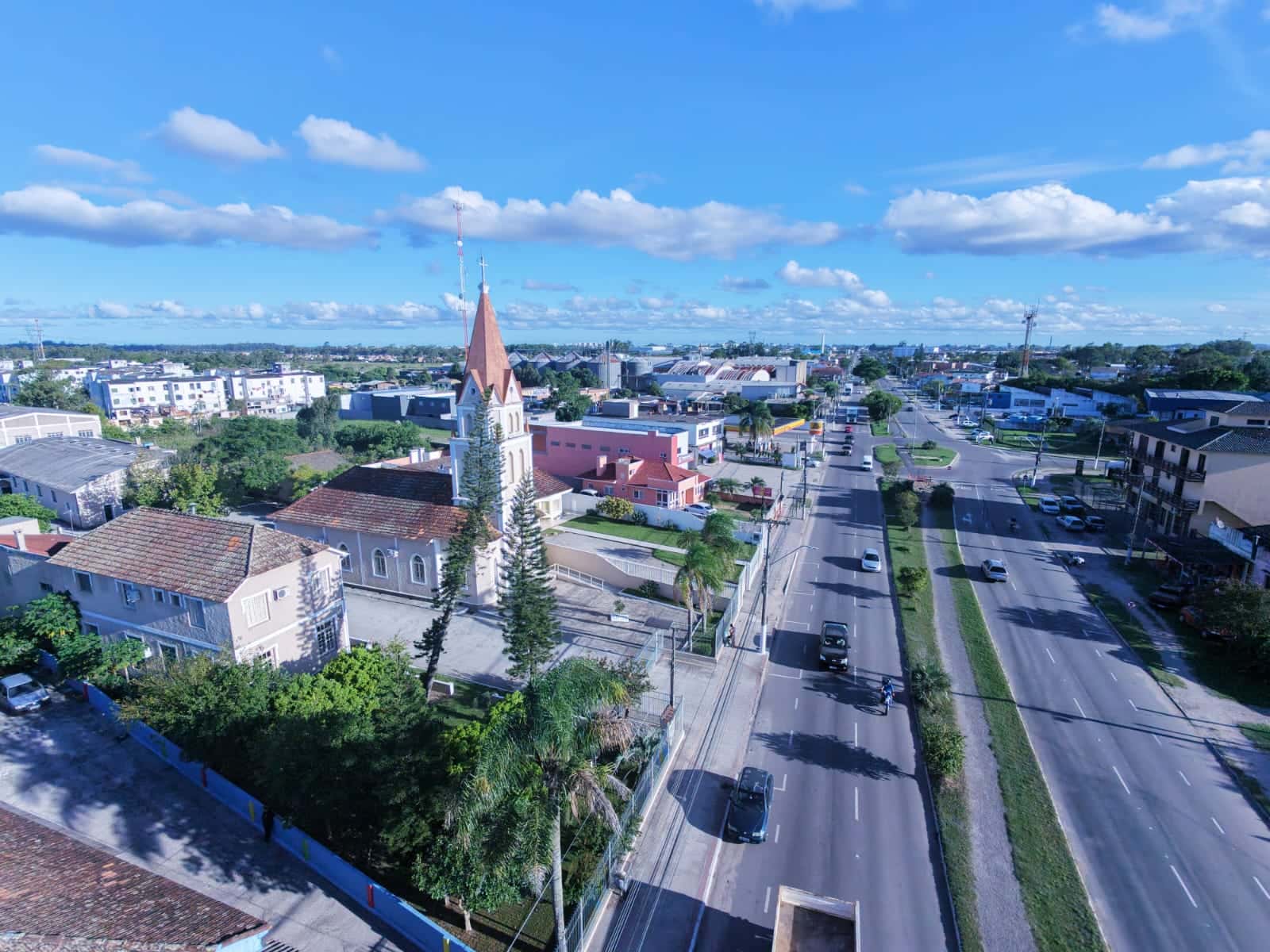 Imagem do bairro Três Vendas